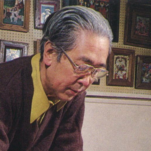 CHIKAOKA Zenjiro