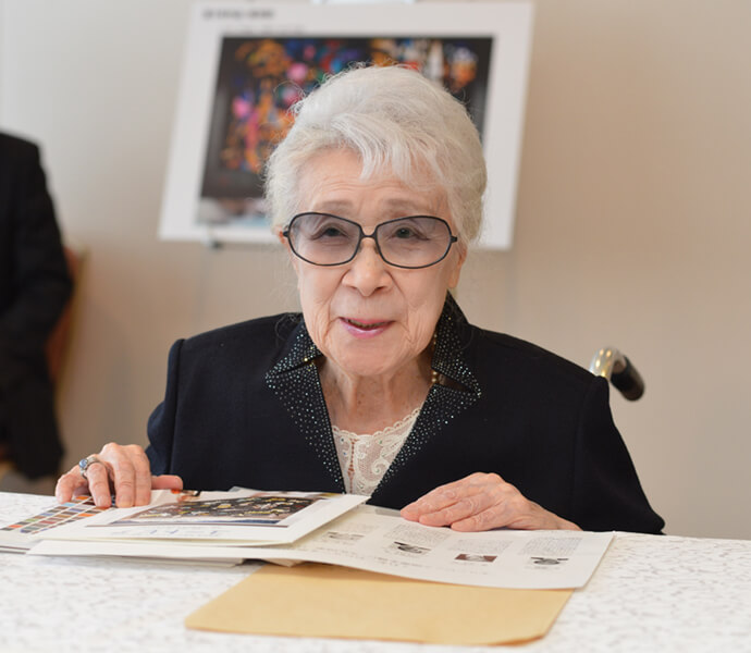 HORI Fumiko
