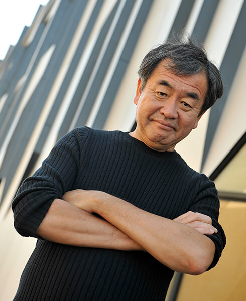 KUMA Kengo