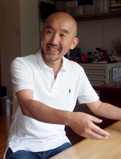MORIYAMA Tomoki