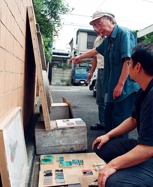TAKAHASHI Setsuro