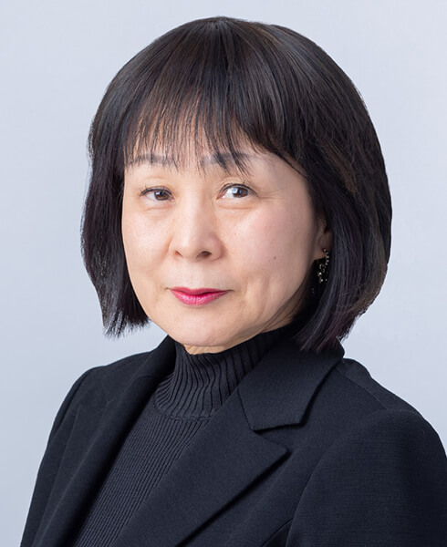 TAKATSU Akemi