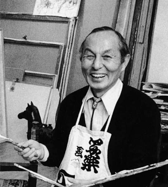 TONEYAMA Kojin