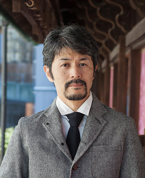 YAMAGUCHI Akira