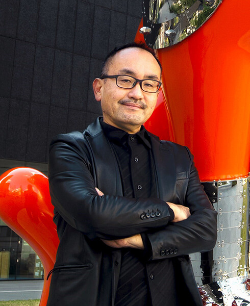 YANOBE Kenji