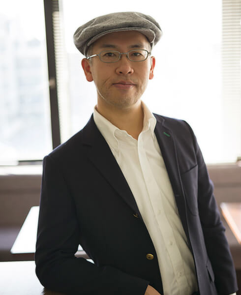 YONEBAYASHI Hiromasa