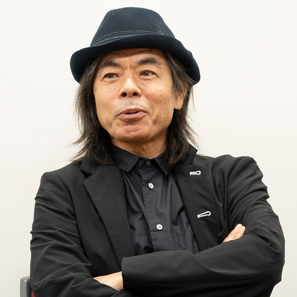 日比野克彦