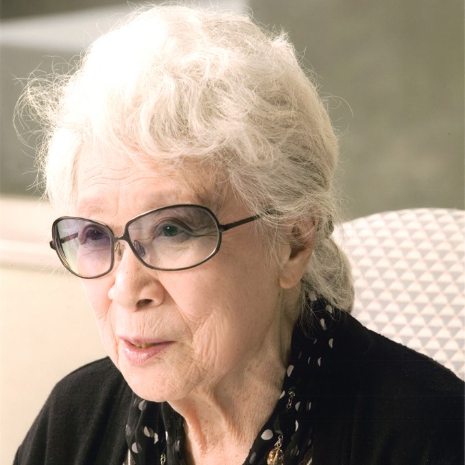 堀文子