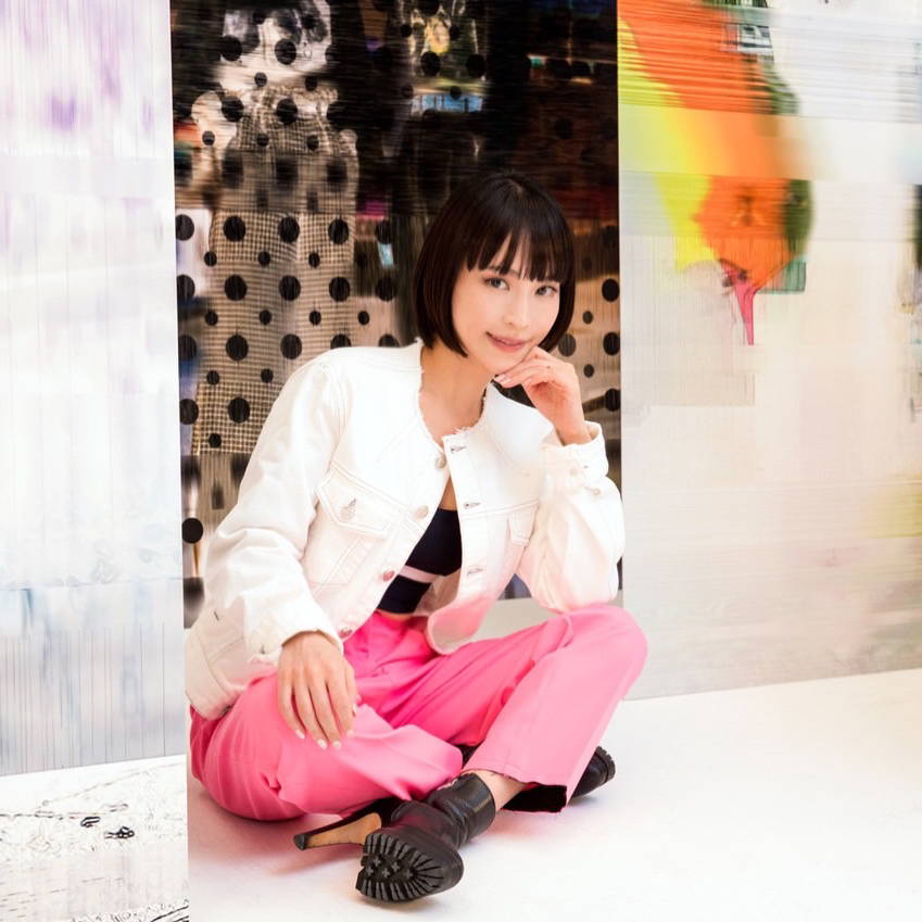 清川あさみ