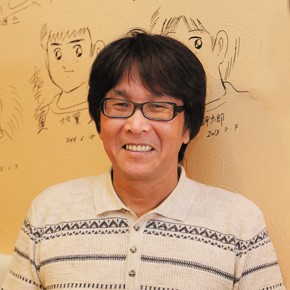 高橋陽一