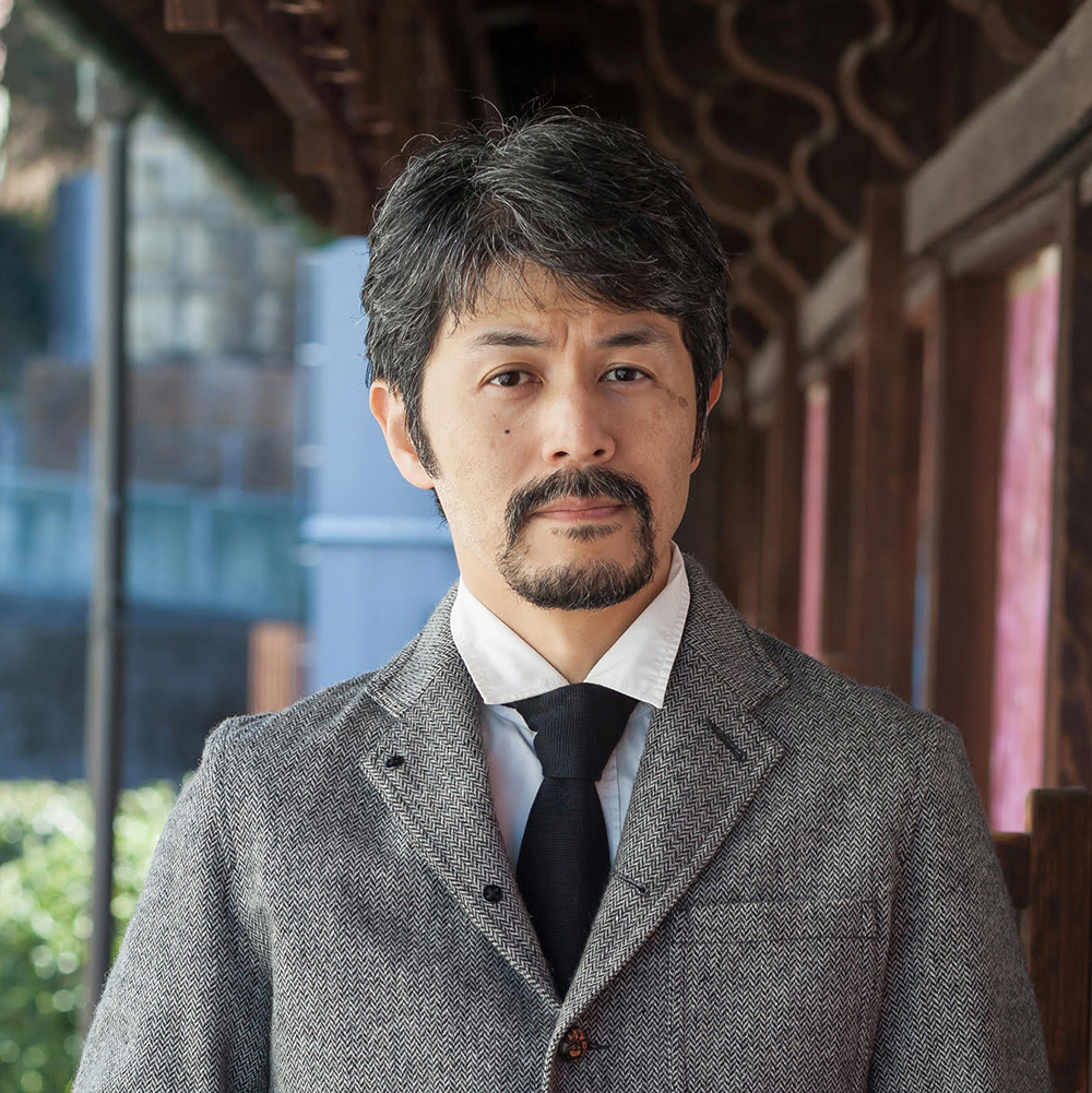 山口晃
