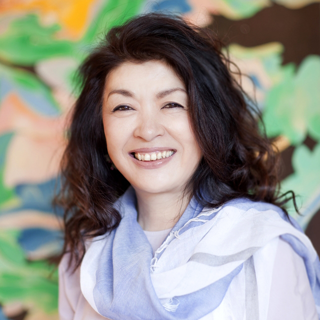 山本容子