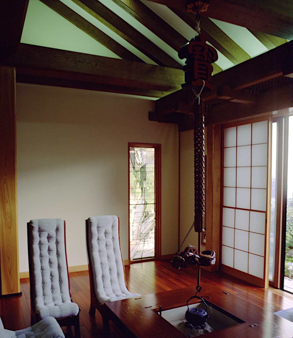 Gentle Hesitations全景