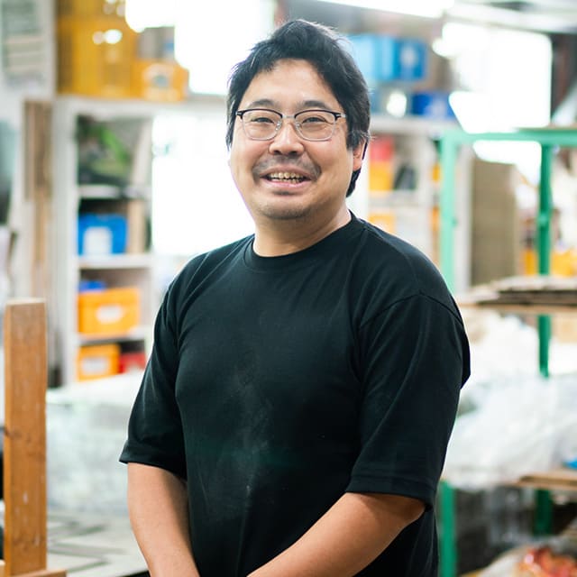 ISHII Daisuke