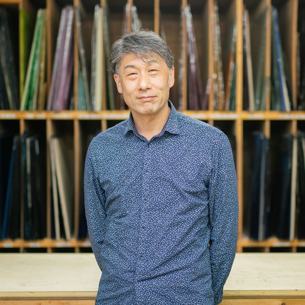 NAKANO Ryushi