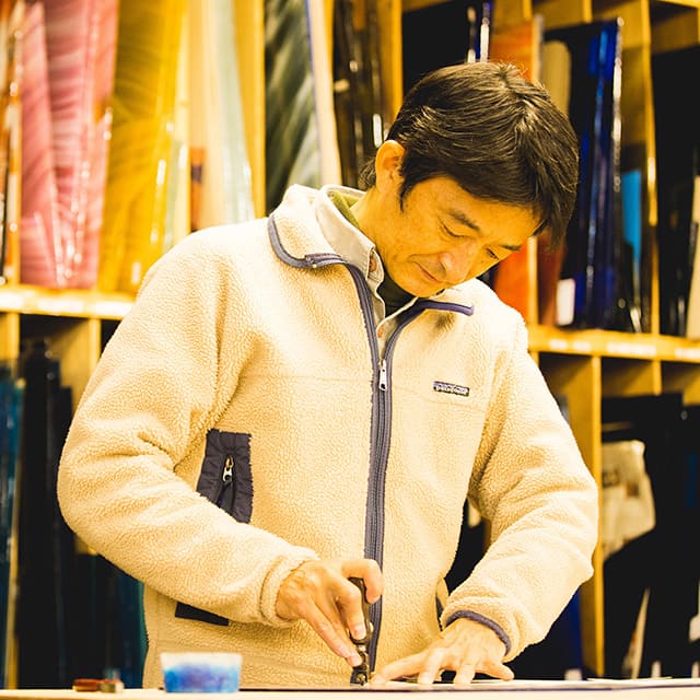 YAMAKI Ikuto