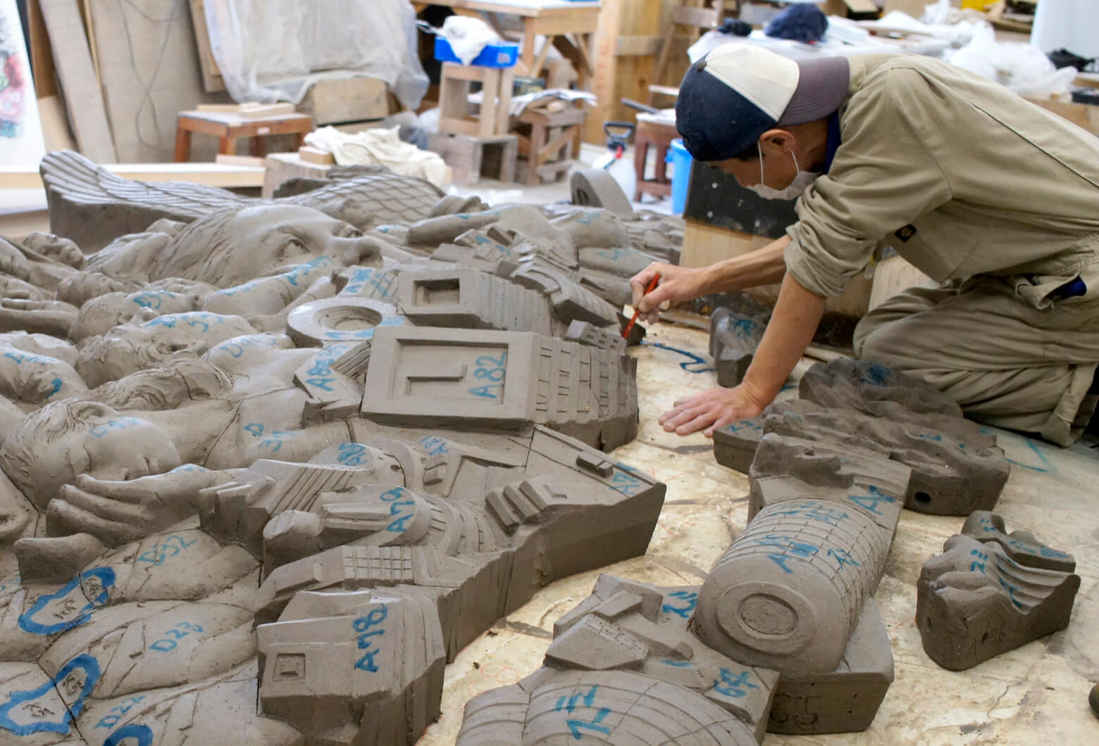 Production of "ELEMENTS OF FUTURE"