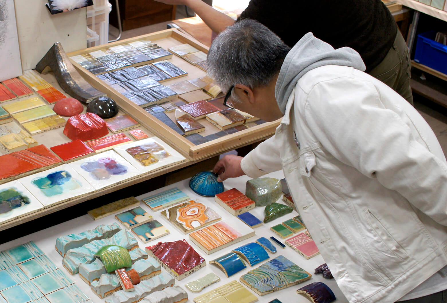 Production of "ELEMENTS OF FUTURE"