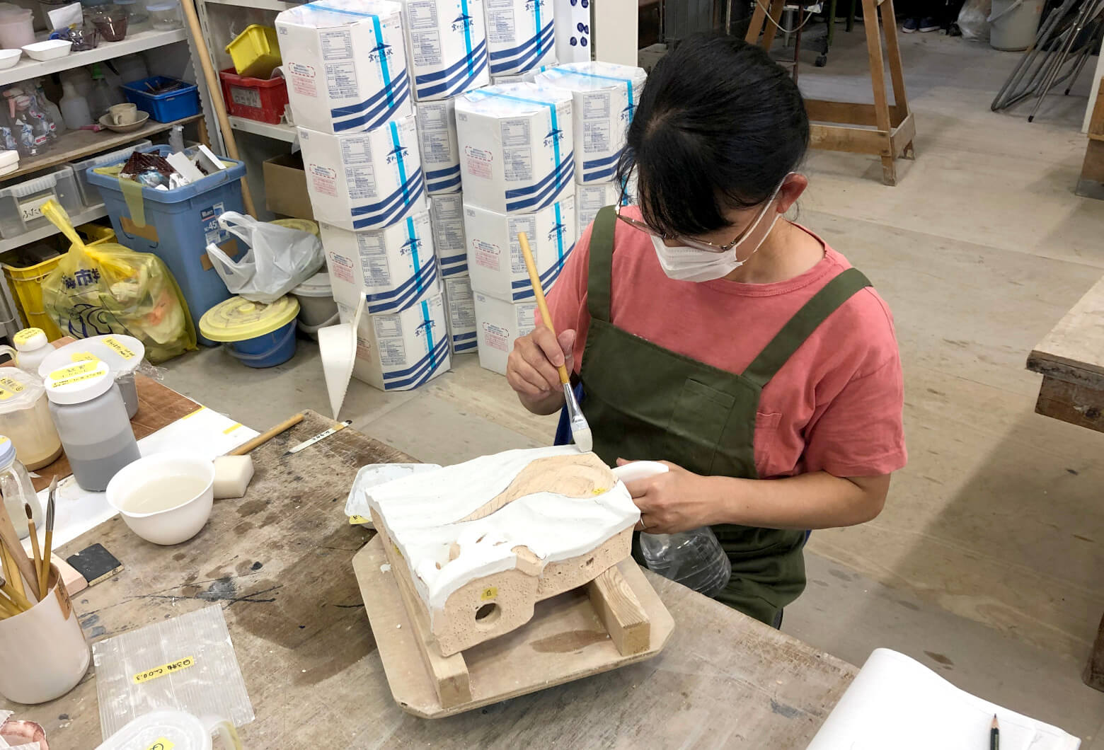 Production of "ELEMENTS OF FUTURE"